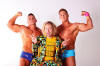 Hollywood Love Guns - "Mr.Pec-Tacular" Jessie Godderz, Jonny Fairplay, "Prime Cut" Jon Cutler