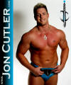 Jon Cutler Poster 2010 #2