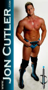 Jon Cutler Poster 2010 #1
