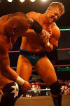 WFX Taping Mar.5/10- Jon Cutler VS Wavell Starr