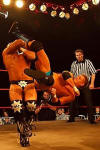 WFX Taping Mar.5/10- Jon Cutler VS Wavell Starr