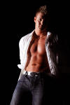 Sept.23/10 - "Prime Cut" Jon Cutler Photo