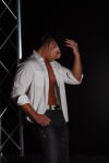 Sept.23/10 - "Prime Cut" Jon Cutler Photo
