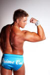 Sept.23/10 - "Prime Cut" Jon Cutler Photo